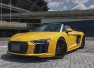 AUDI R8 5.2L V10 SPYDER