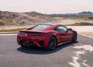 HONDA NSX 3.5L V6 TWIN TURBO