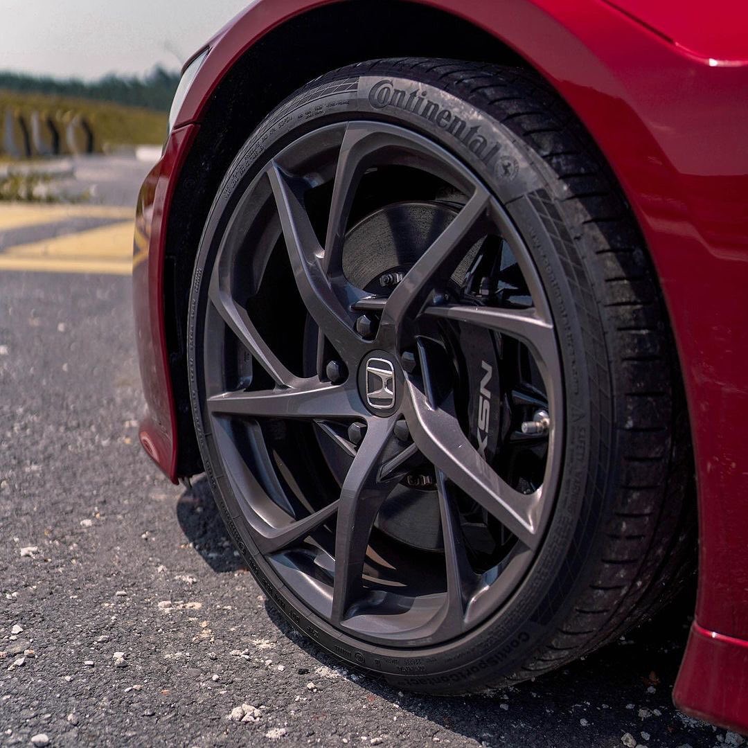 HONDA NSX 3.5L V6 TWIN TURBO