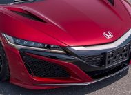 HONDA NSX 3.5L V6 TWIN TURBO