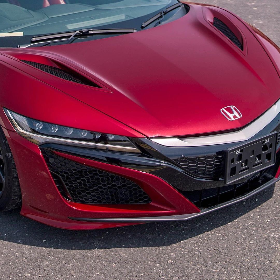 HONDA NSX 3.5L V6 TWIN TURBO