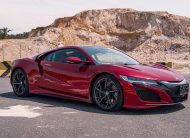 HONDA NSX 3.5L V6 TWIN TURBO